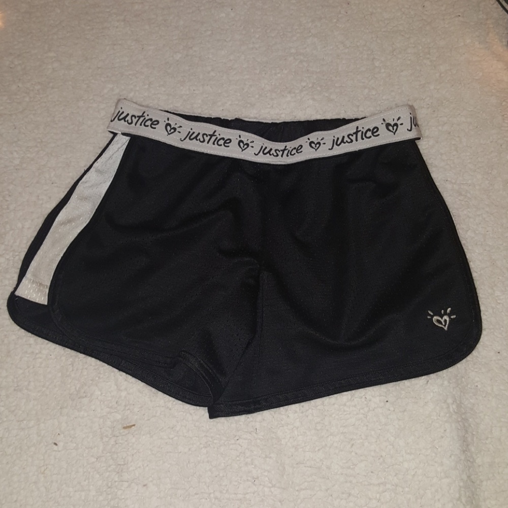 Justice Shorts